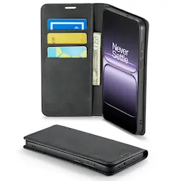  OnePlus Nord 5 Slim Mobilveske Svart