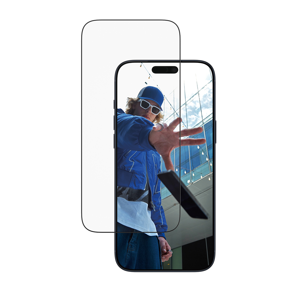 iPhone 17 Pro Max Screen Protector (with EasyAligner) Ultra Wide Fit