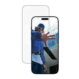 iPhone 17 Pro Max Skärmskydd med installationsram - Ultra Wide Fit