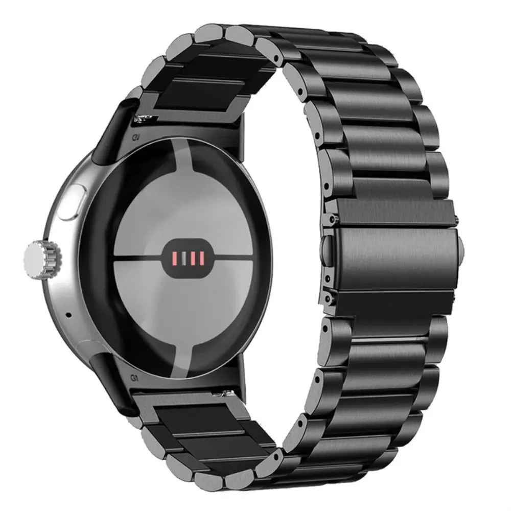 Metallarmband Google Pixel Watch 5 45mm Svart