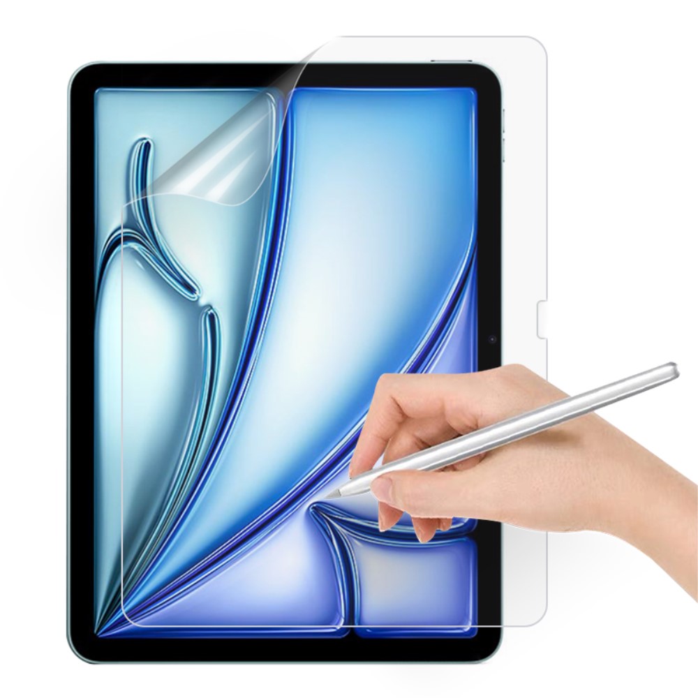 Papirlignende Skjermbeskytter Apple iPad Air 11 7th Gen (2025)