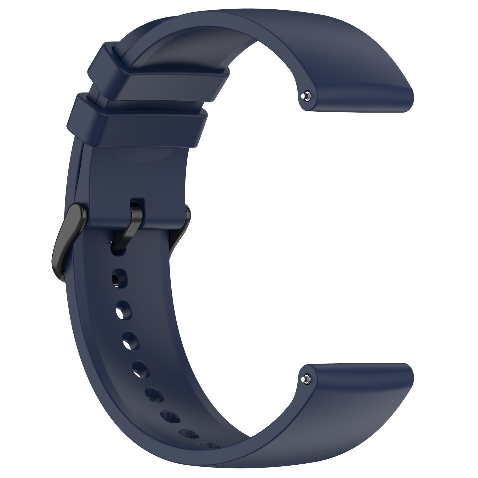 Silikonarmband Garmin Bounce 2 Blå