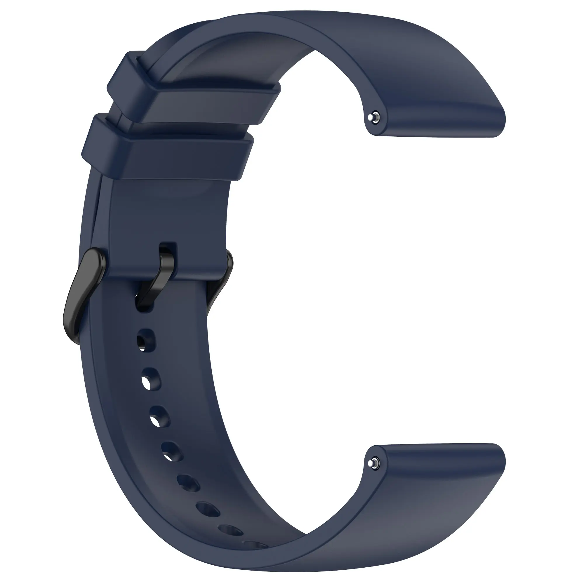 Silikonarmband Garmin Forerunner 170 Blå