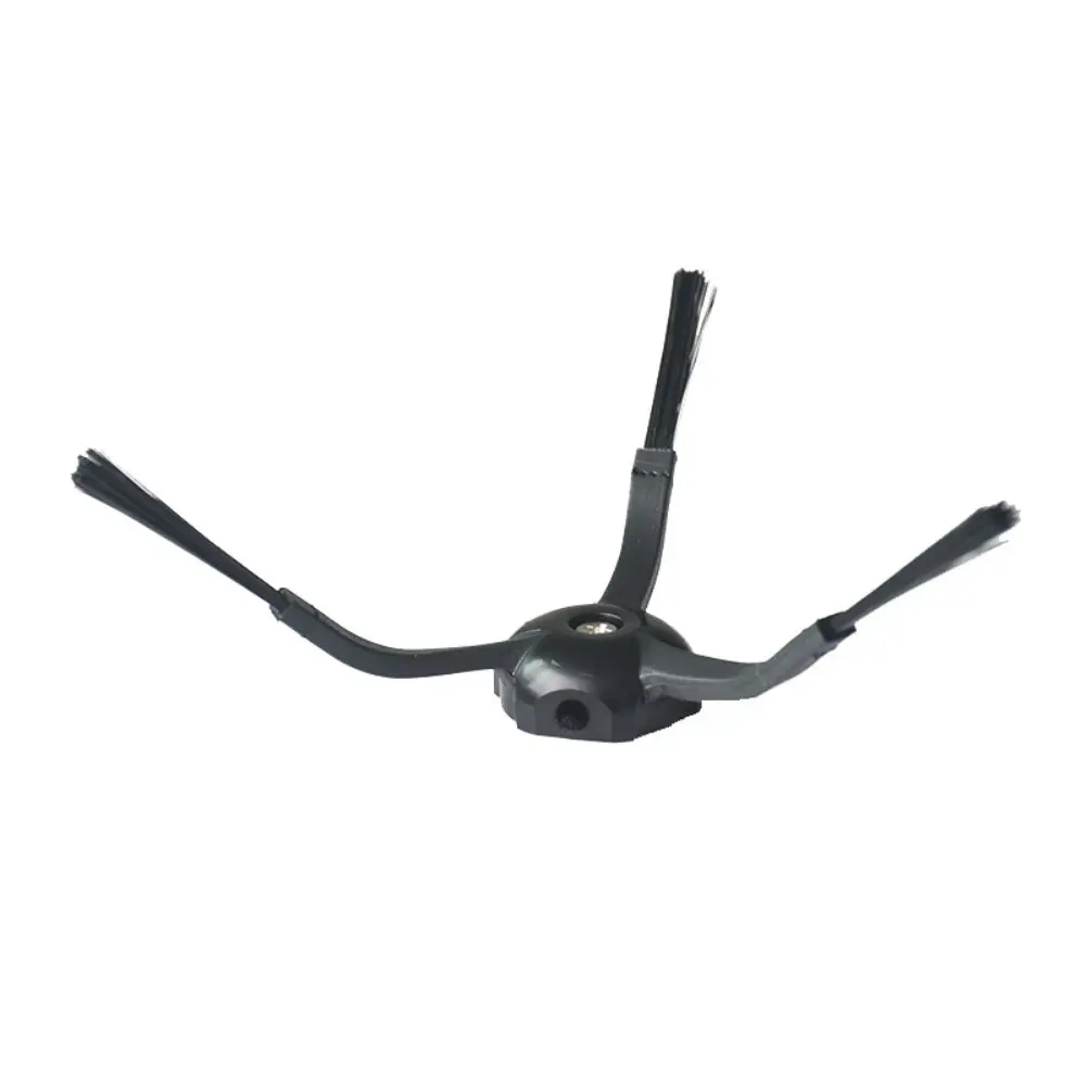 2-pack Sidoborstar - passar till  Roborock Q Revo Svart