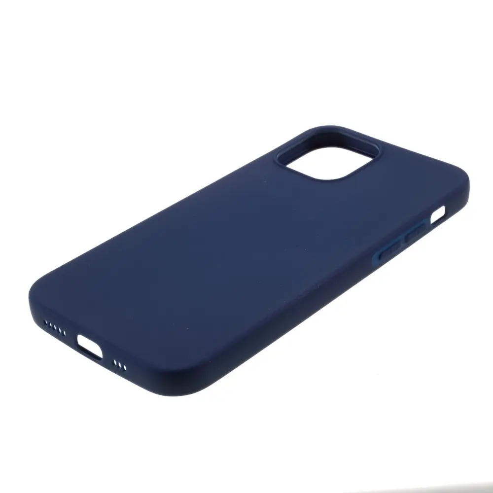 TPU Skal iPhone 12 Mini Blå