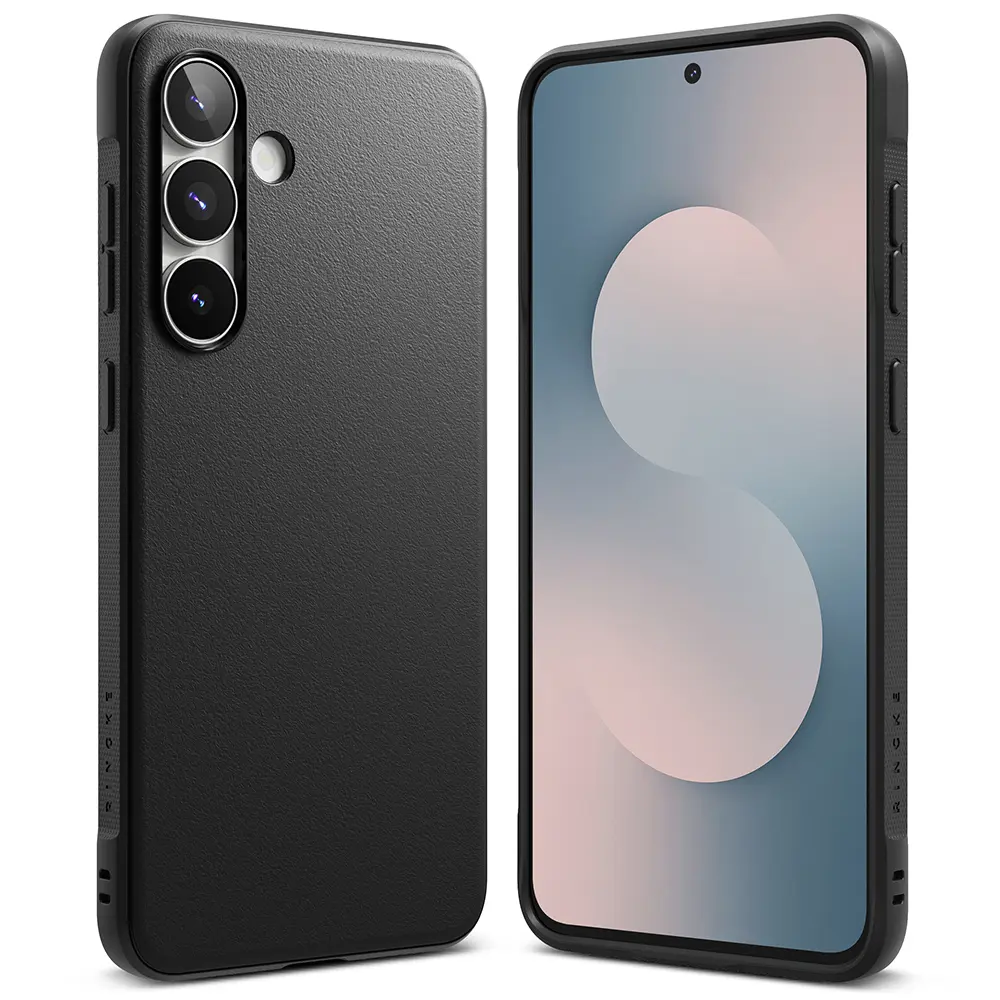 Onyx Case Samsung Galaxy S25 FE Black