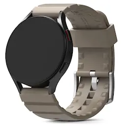 Garmin Vivoactive 6 Rem Rubber One Bold Gray Sand