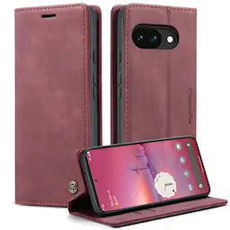 Slim Lompakkokotelo Google Pixel 10a Punainen