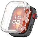 Full Protection Case Huawei Watch Fit 4 Pro Clear
