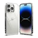 iPhone 14 Pro Fusion cover, Gennemsigtig