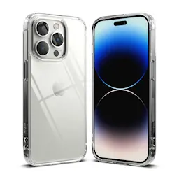 Fusion Case iPhone 14 Pro Genomskinlig