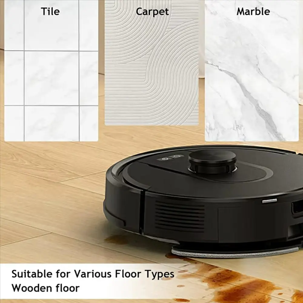 Moppduk - passar till  Roborock Q7 TF Plus
