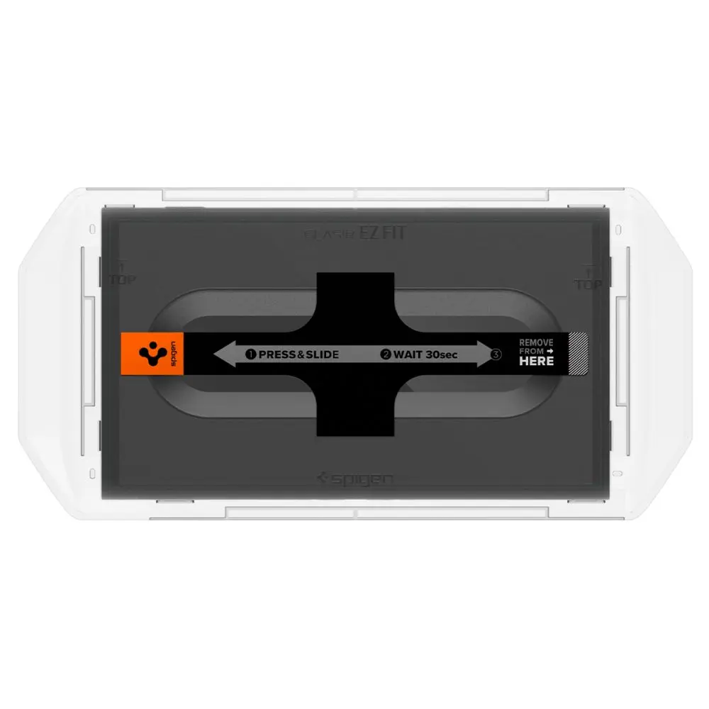 Nintendo Switch 2 Screen Protector GLAS.tR EZ Fit (2-pack)