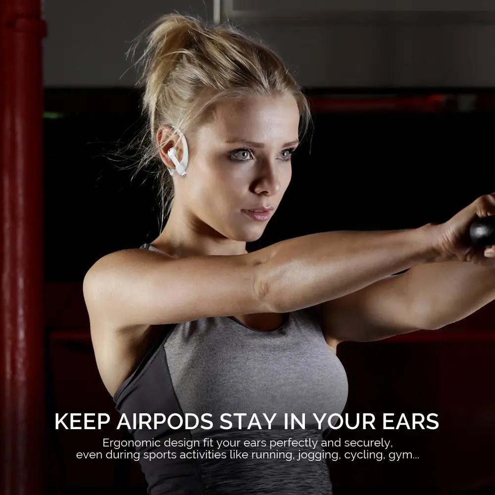 Earhooks Apple AirPods Pro vit