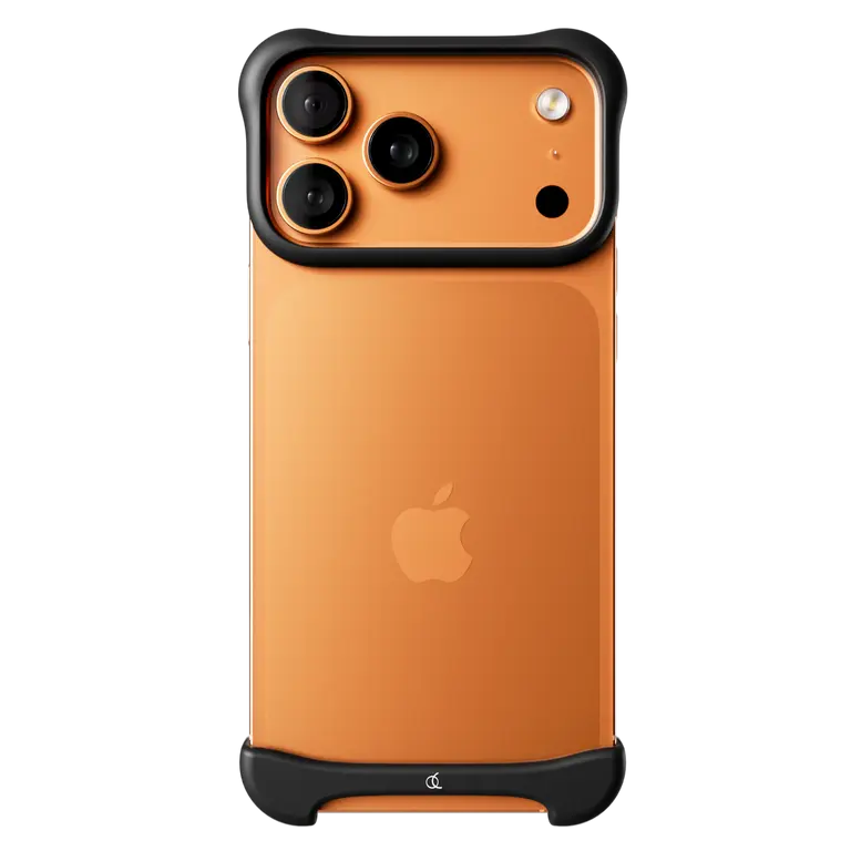 Case Aluminum iPhone 17 Pro Max Svart