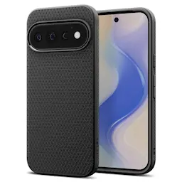 Google Pixel 11 Pro Case Liquid Air Matte Black