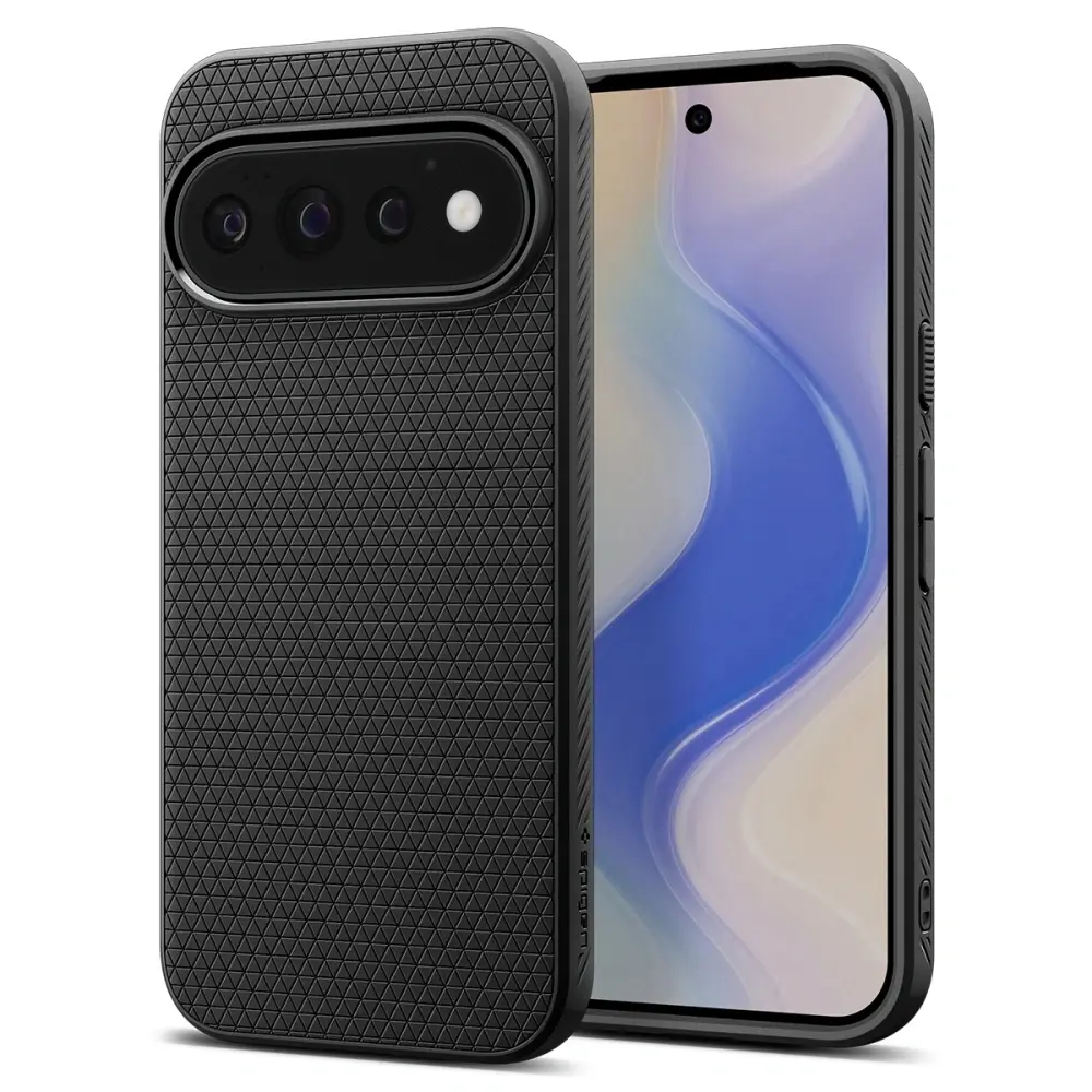 Google Pixel 11 Pro XL Case Liquid Air Matte Black