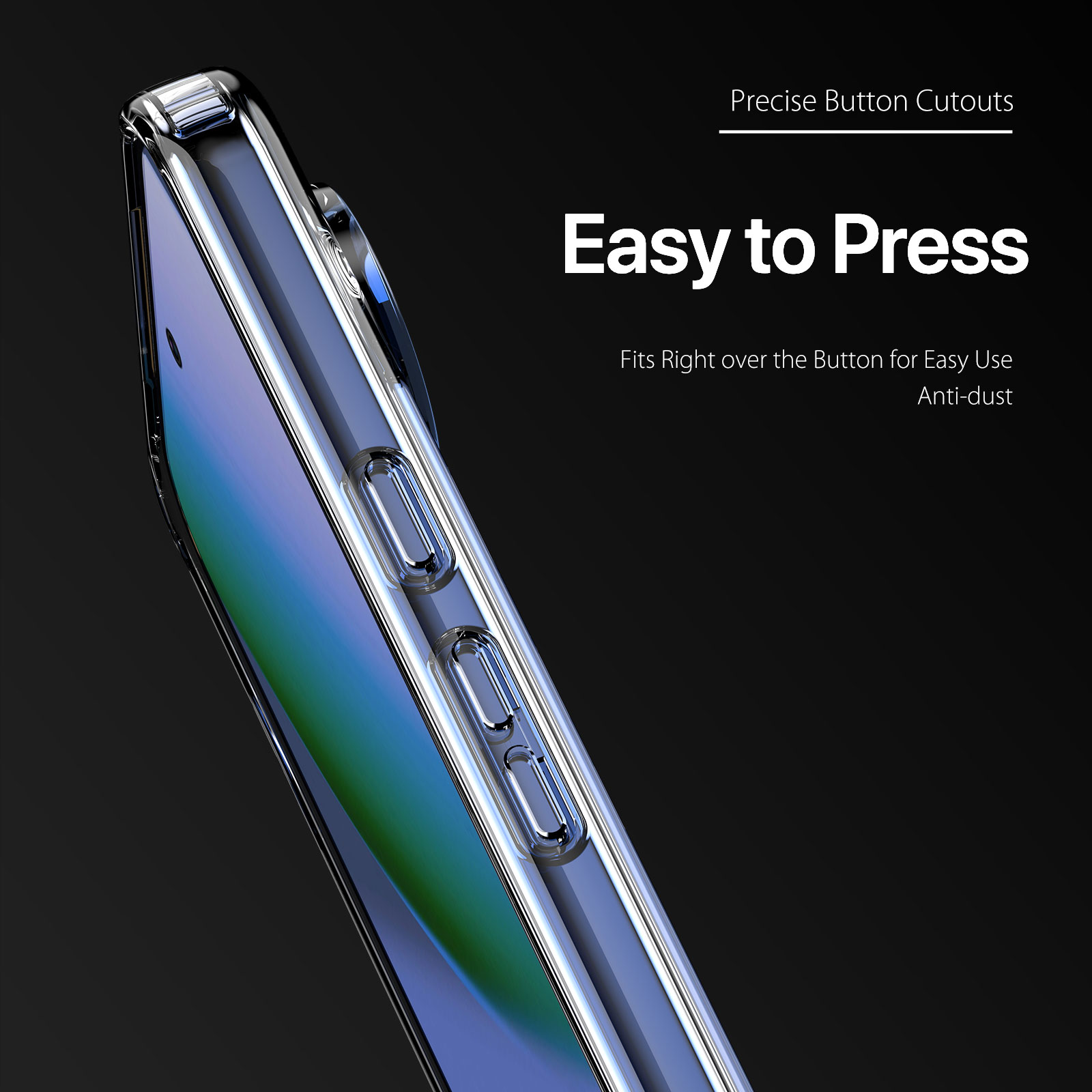 Clin Series Google Pixel 11 Pro XL - transparent