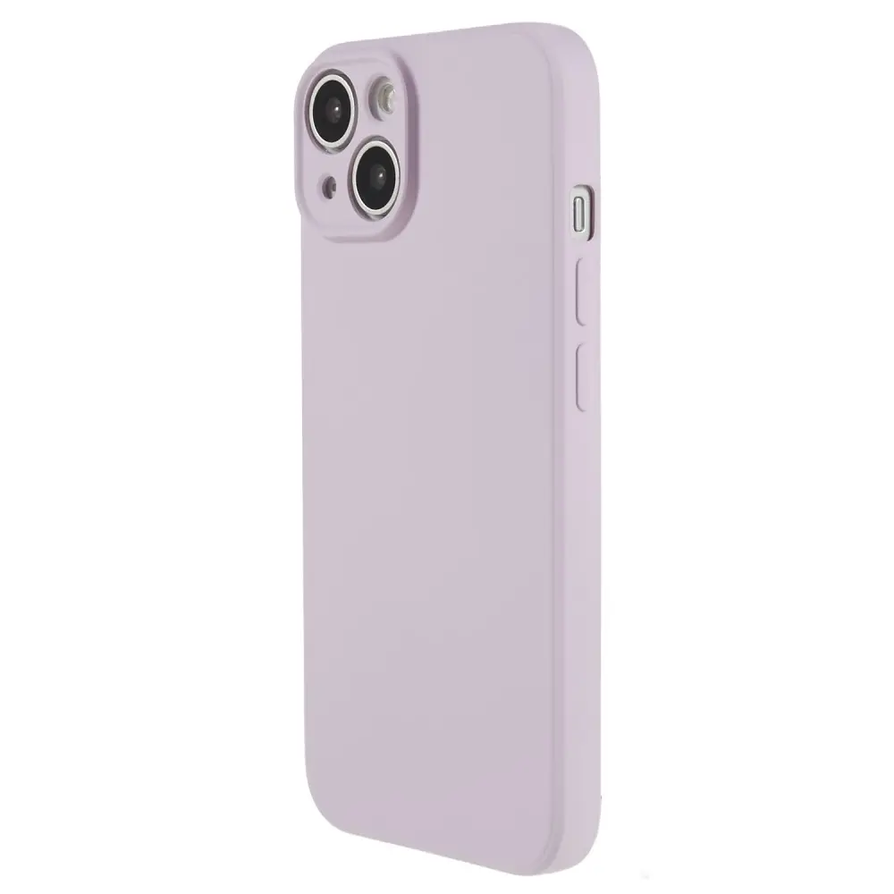 Stöttåligt Skal TPU iPhone 13 Mini Lila