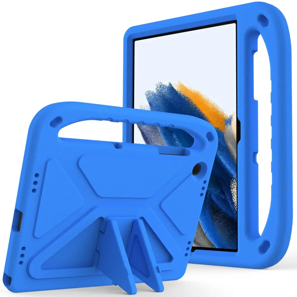 Skal EVA med Handtag Samsung Galaxy Tab A9 Plus Blå