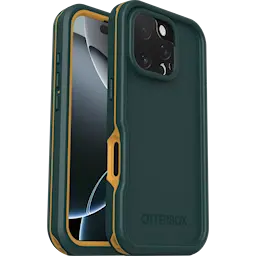 FRE MagSafe Cover iPhone 16 Pro Grøn