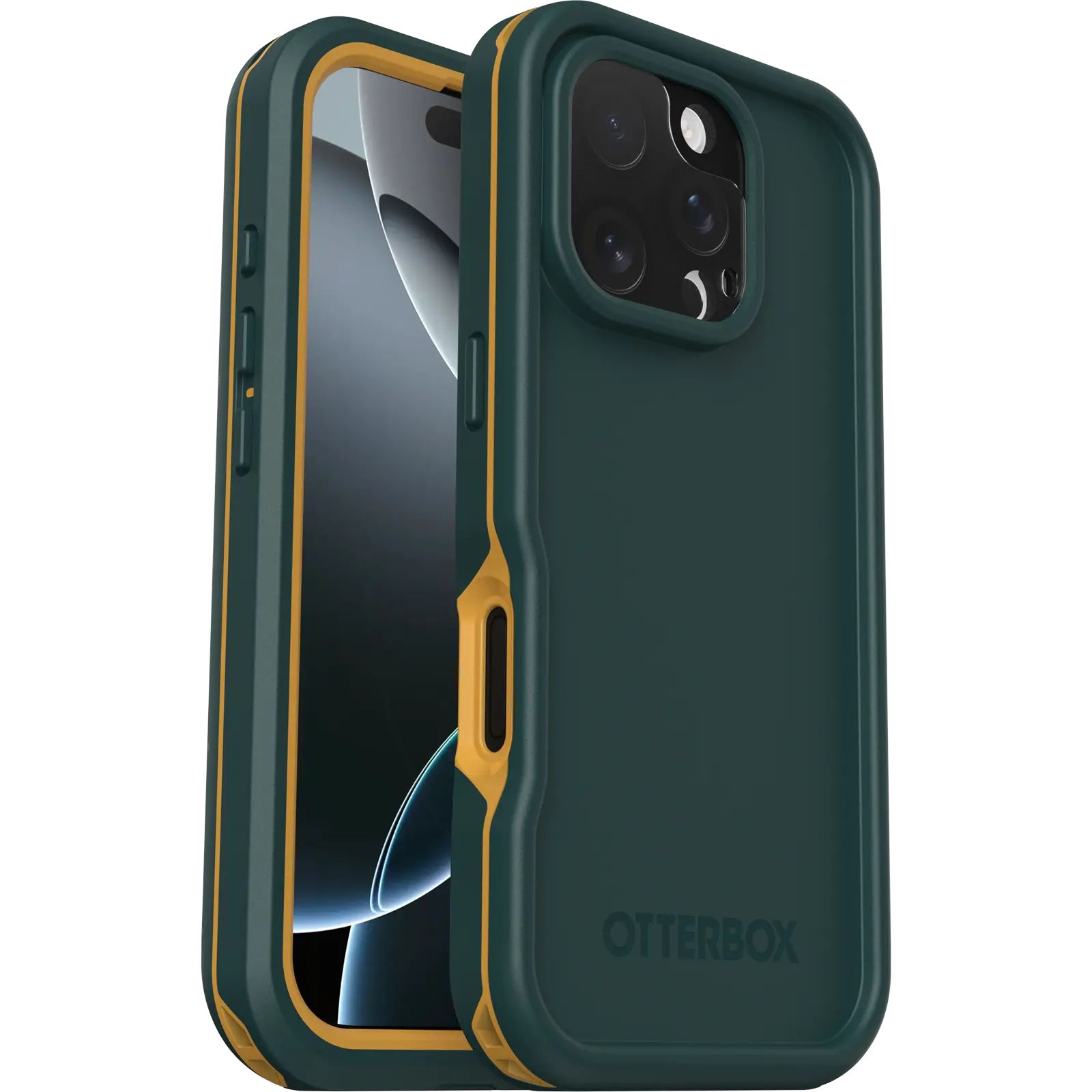 FRE MagSafe Cover iPhone 16 Pro Grøn