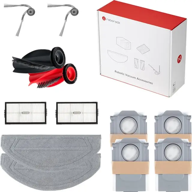 Accessory Kit  Roborock Saros 20 Sonic