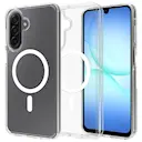 Hybridcover MagSafe Samsung Galaxy A17 Gennemsigtig