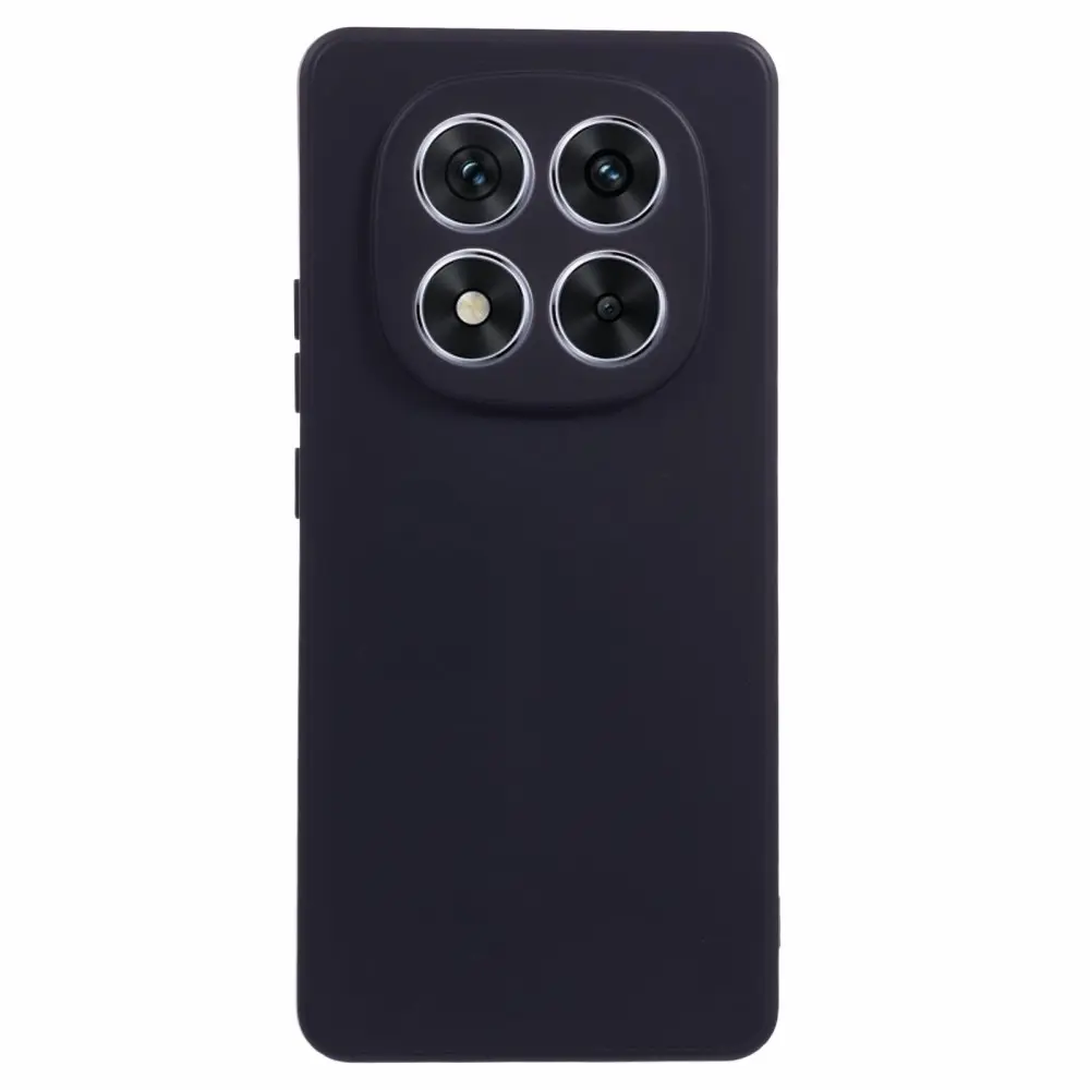 Stødsikker Cover TPU Xiaomi Redmi Note 14 Pro Sort