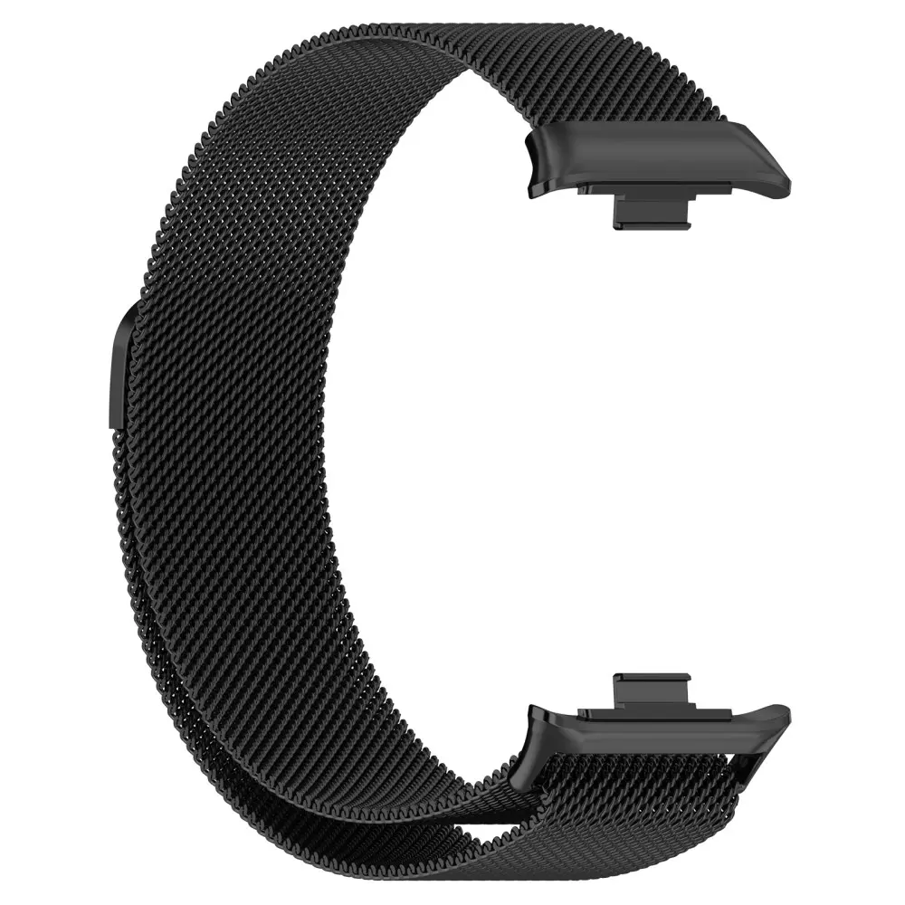 Armband Milanese Xiaomi Redmi Watch 4 Svart