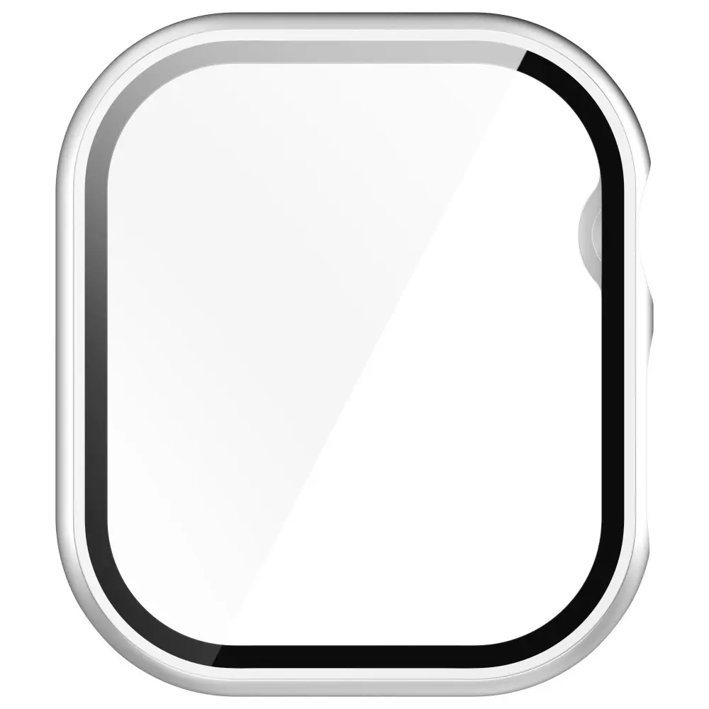 Full Cover Case Apple Watch Series 11 46mm Silver