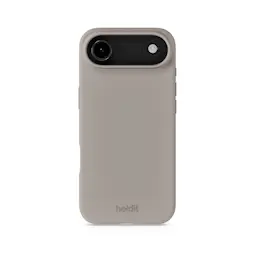 iPhone Air Silikonisuojakuori, Taupe