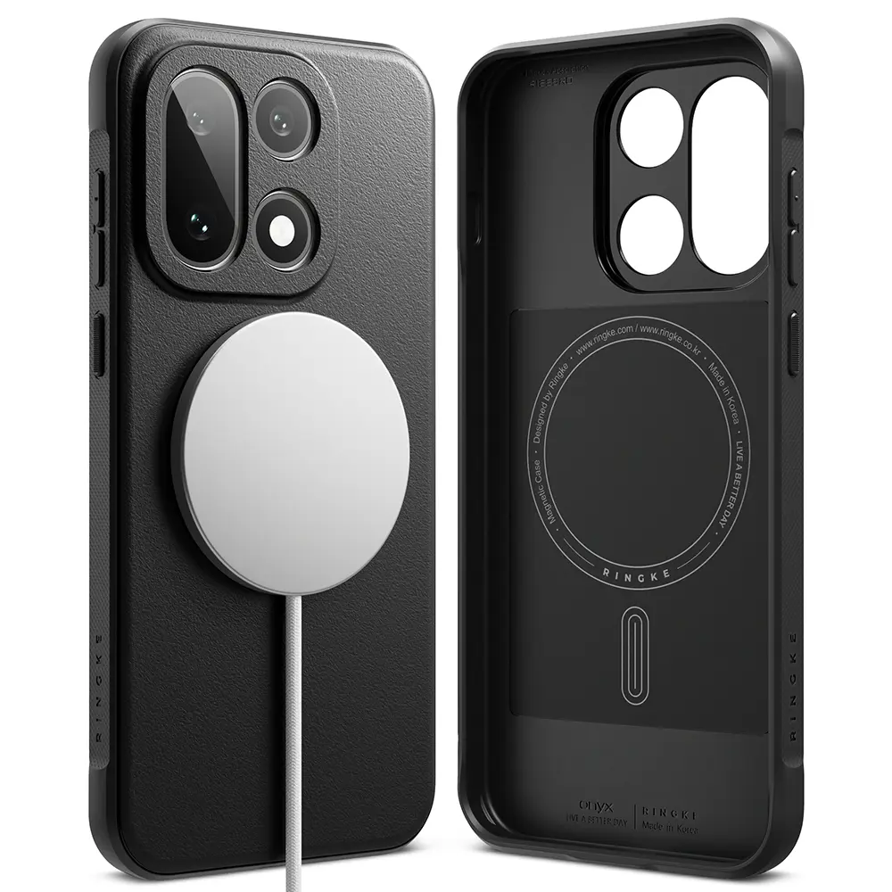 Onyx Magnetic Case  OnePlus 15 Black