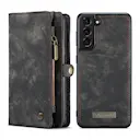 Multi-slot Mobiltaske Samsung Galaxy S21 FE Grå