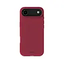 Deksel Silikon iPhone Air Red Velvet