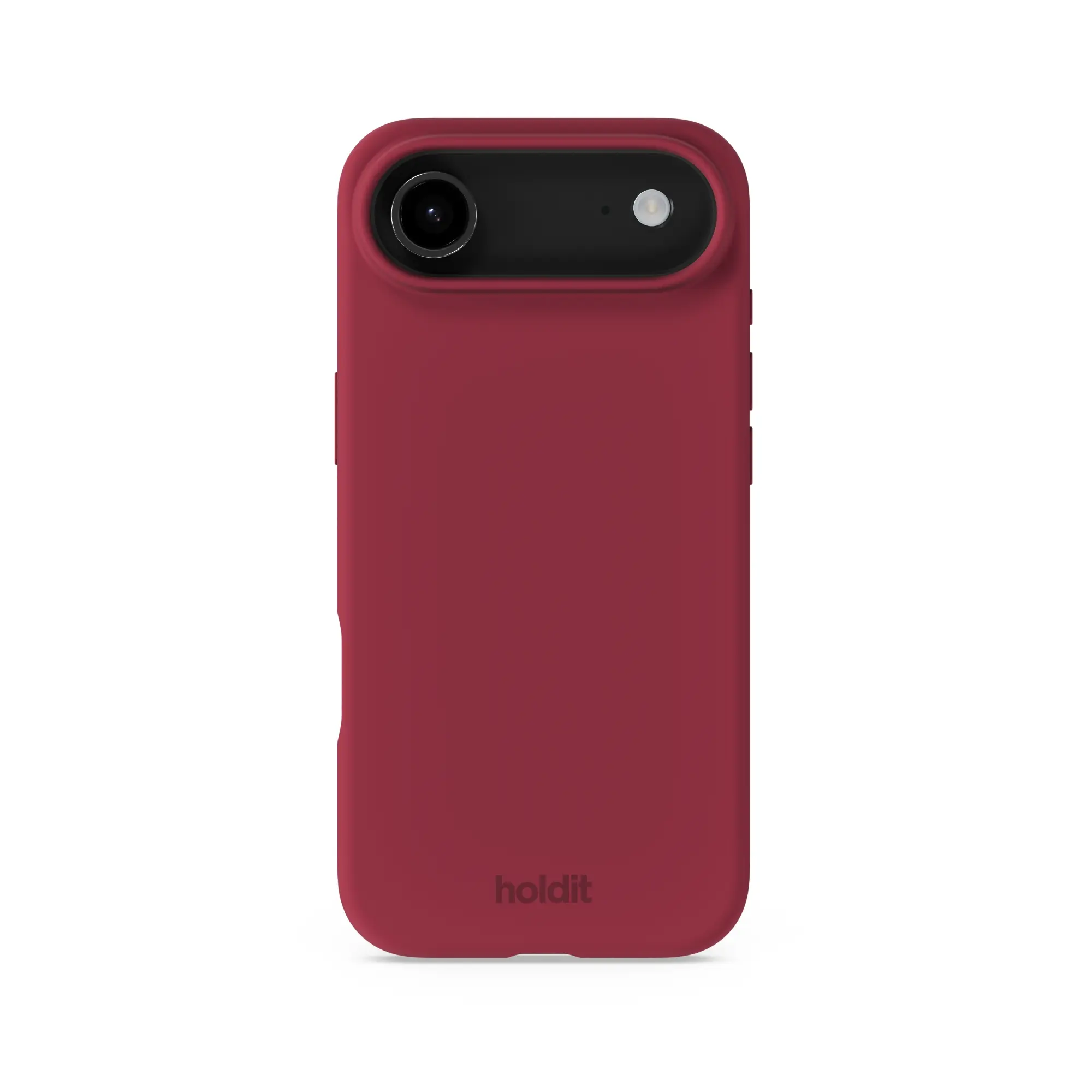 Cover Silikone iPhone Air Red Velvet