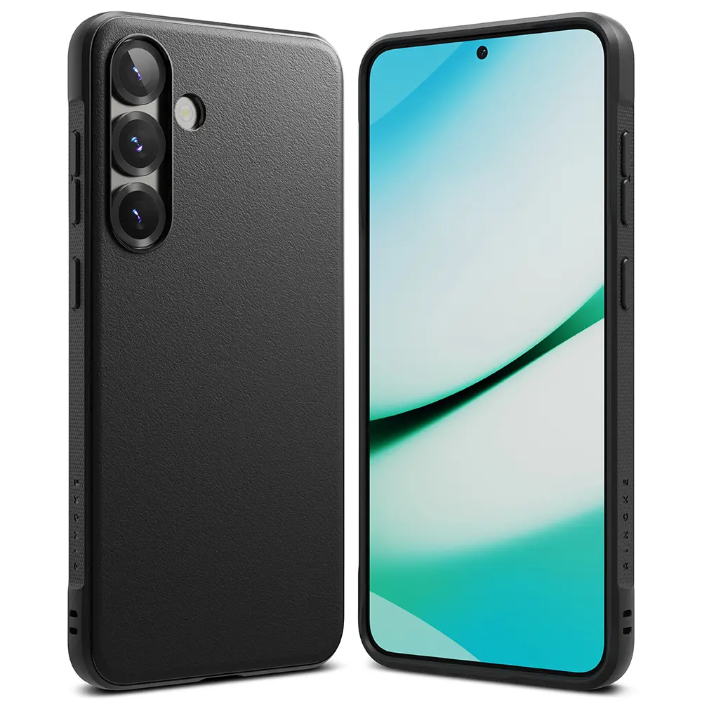 Samsung Galaxy S25 Plus Onyx-suojakuori, Black