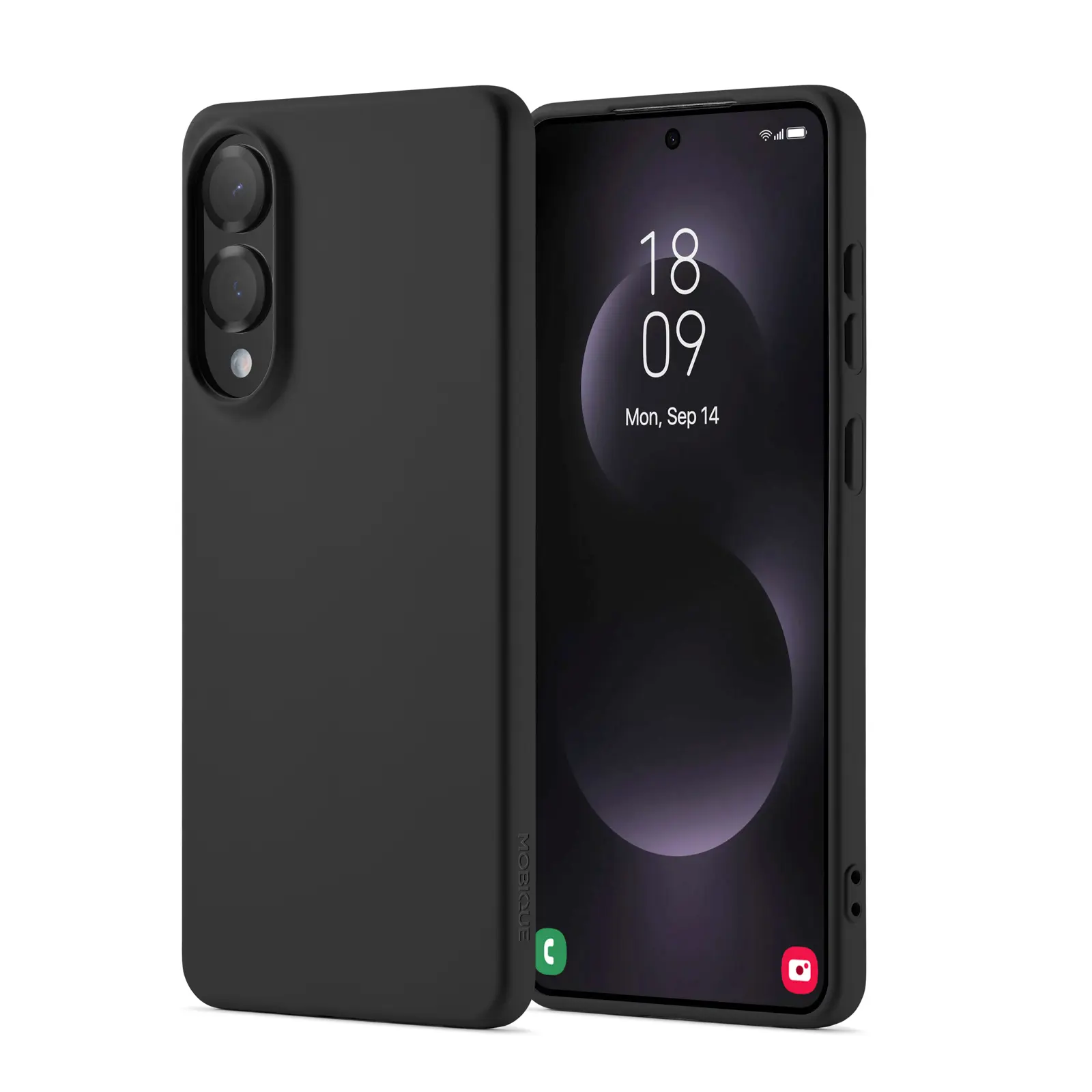 TPU Cover Samsung Galaxy S25 Edge Sort