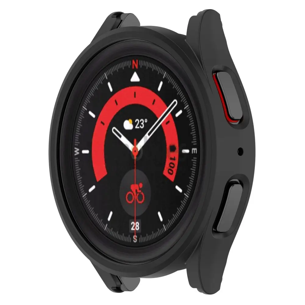 Hårdskal Samsung Galaxy Watch 5 Pro 45mm Svart