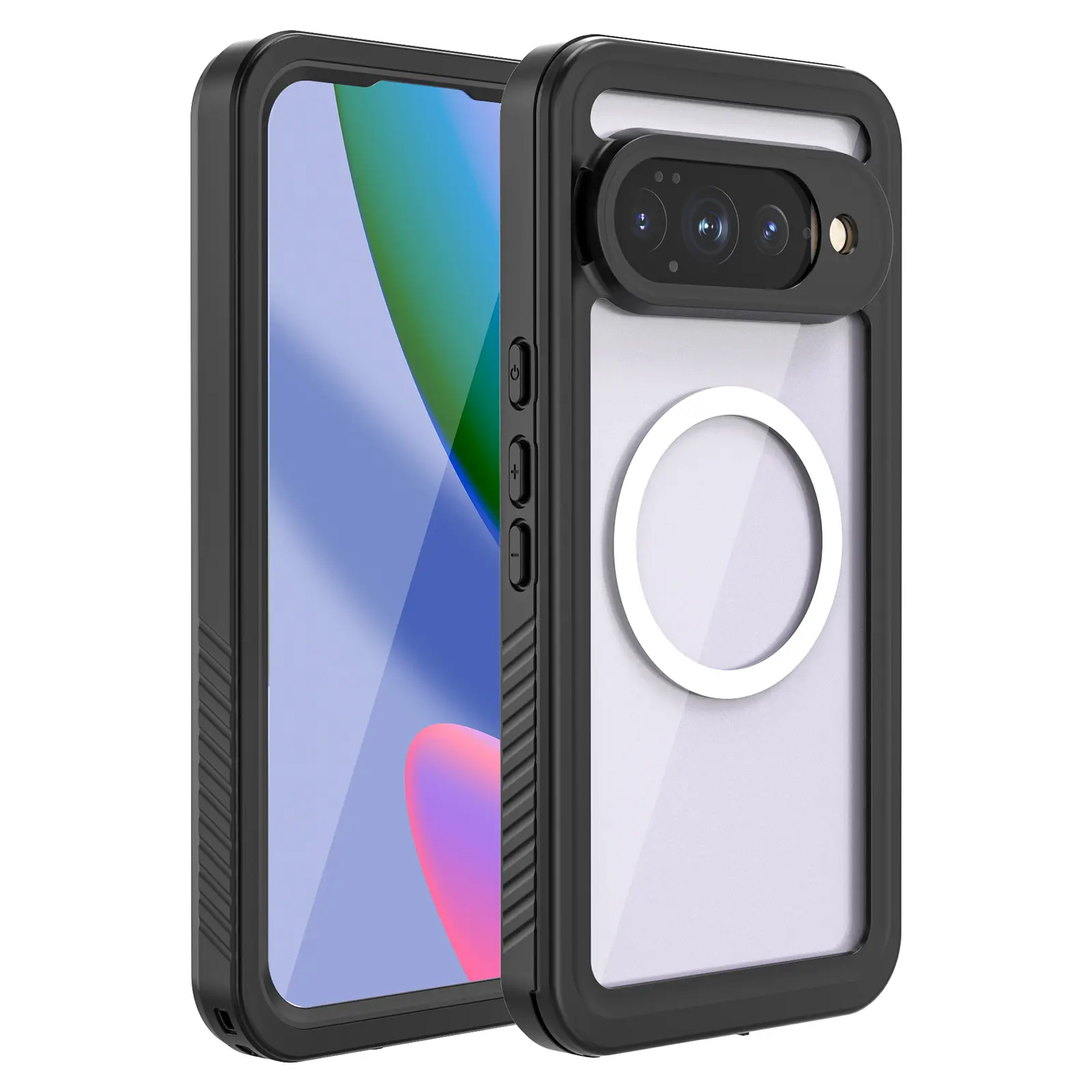 Vattentätt Skal Google Pixel 11 Pro XL transparent