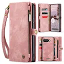 Multi-slot Mobiltaske Google Pixel 9a Lyserød