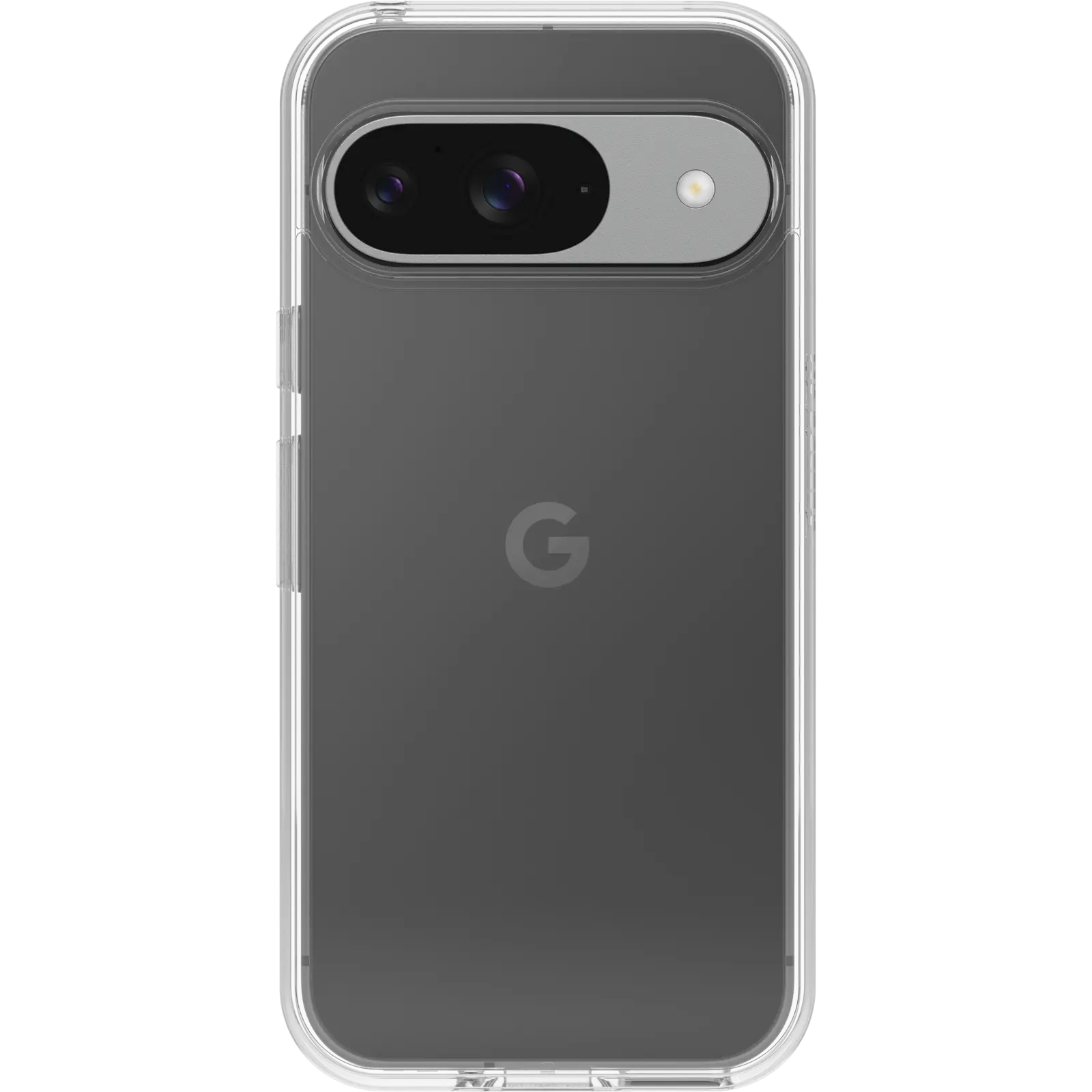 Symmetry Skal Google Pixel 9 Genomskinlig