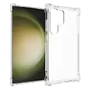 TPU Case Extra Samsung Galaxy S24 Ultra Clear