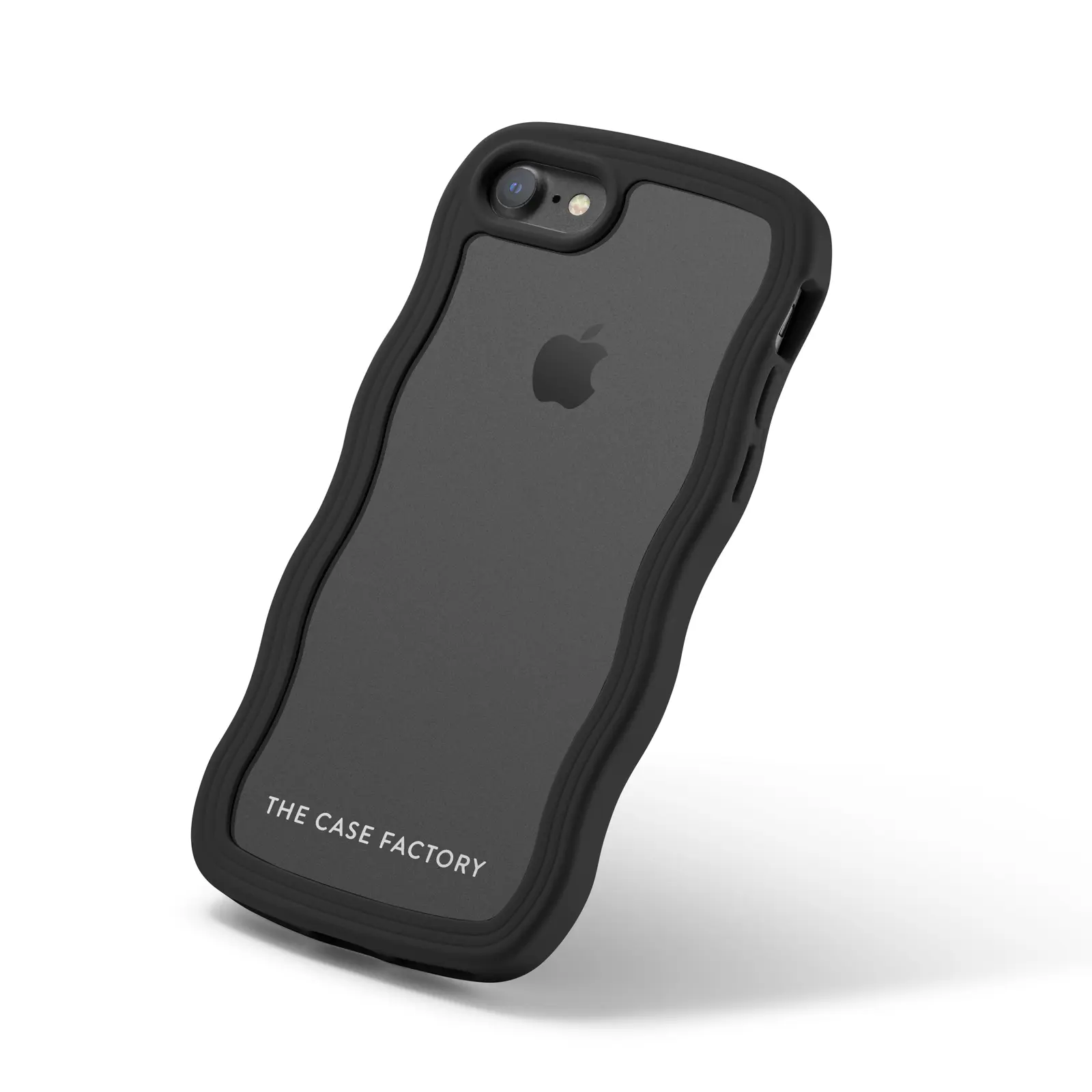 The Wave Case iPhone 8 Svart