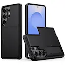 Cover Kortholder Samsung Galaxy S26 Ultra Sort