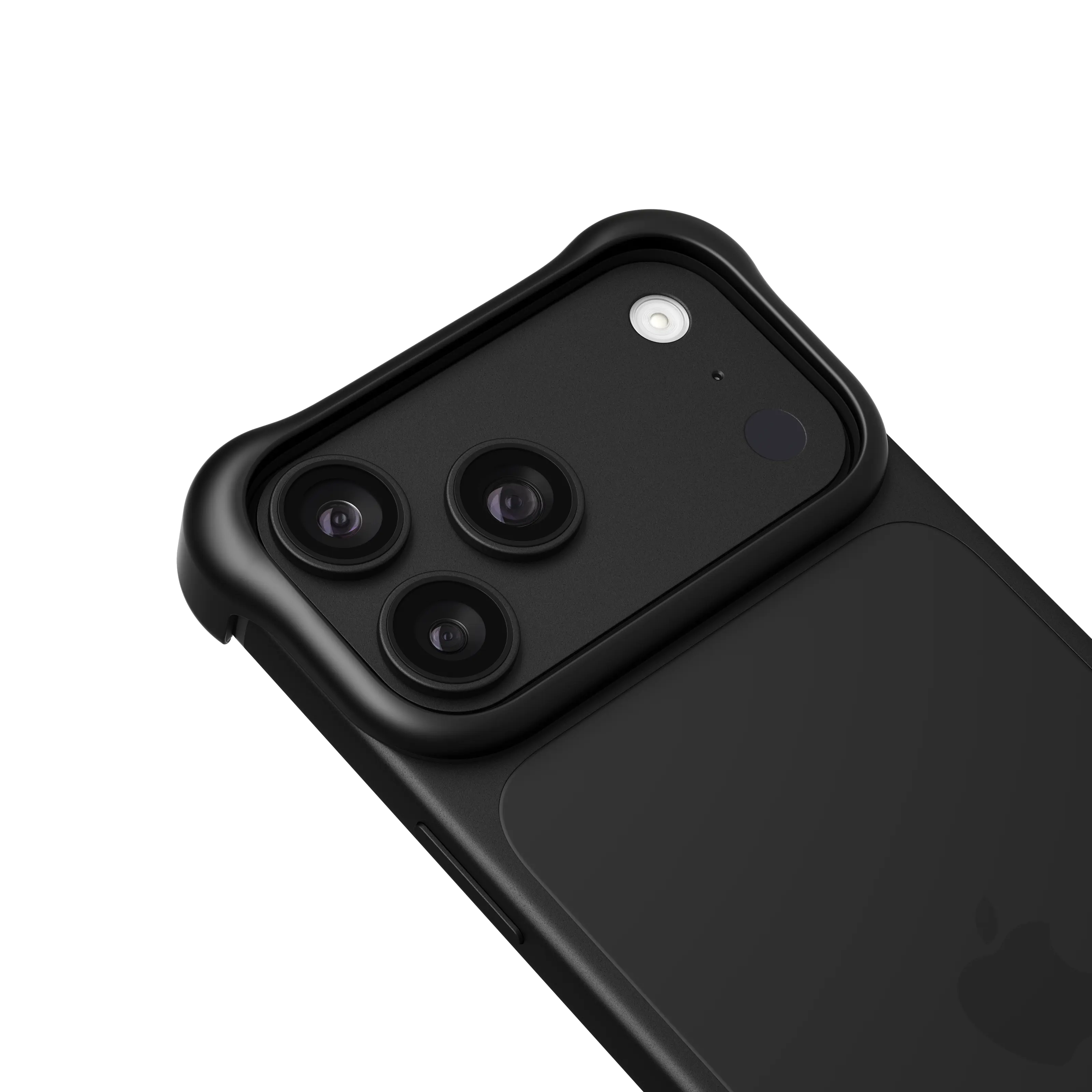 Case Aluminum iPhone 18 Pro Matte Black