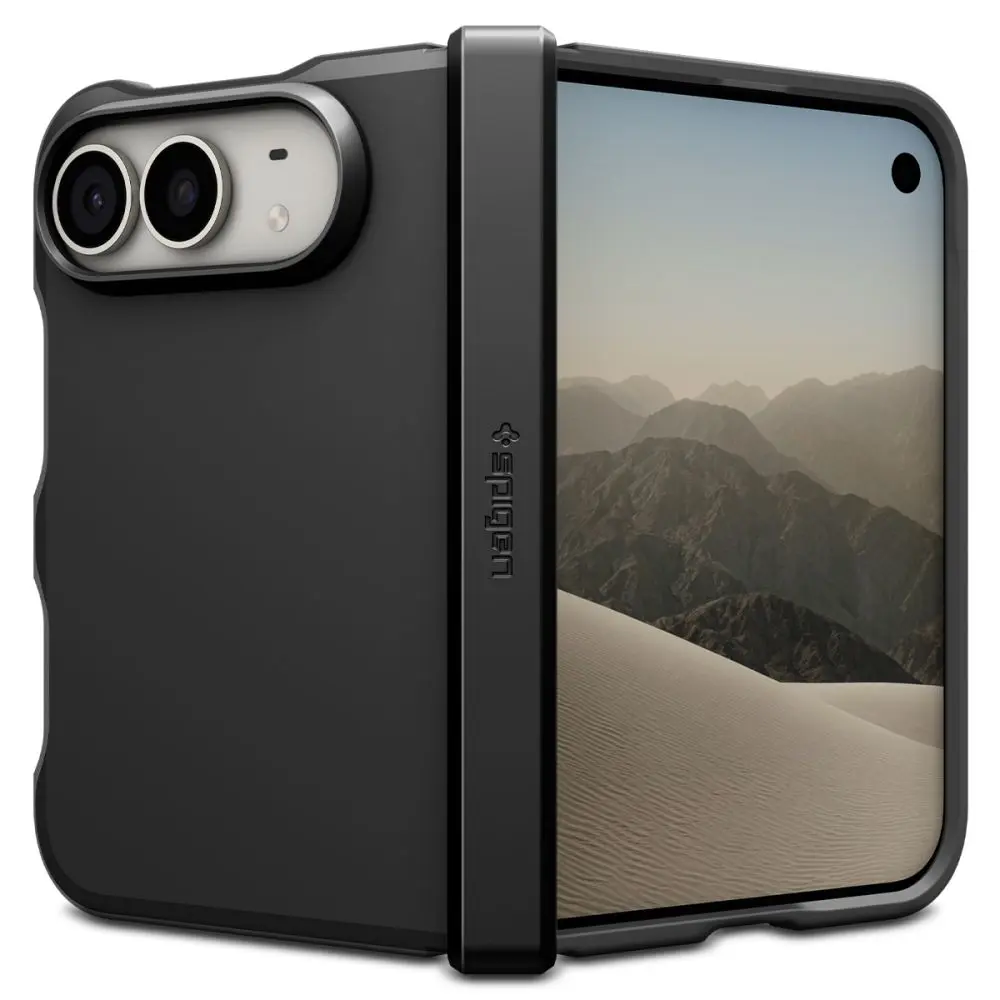 iPhone Duo Case Tough Armor MagSafe Black