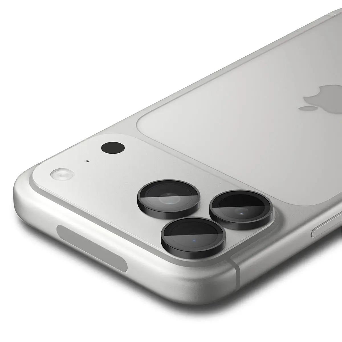 iPhone 18 Pro Max EZ Fit Optik Lens Protector (2-pack) Dark Gray