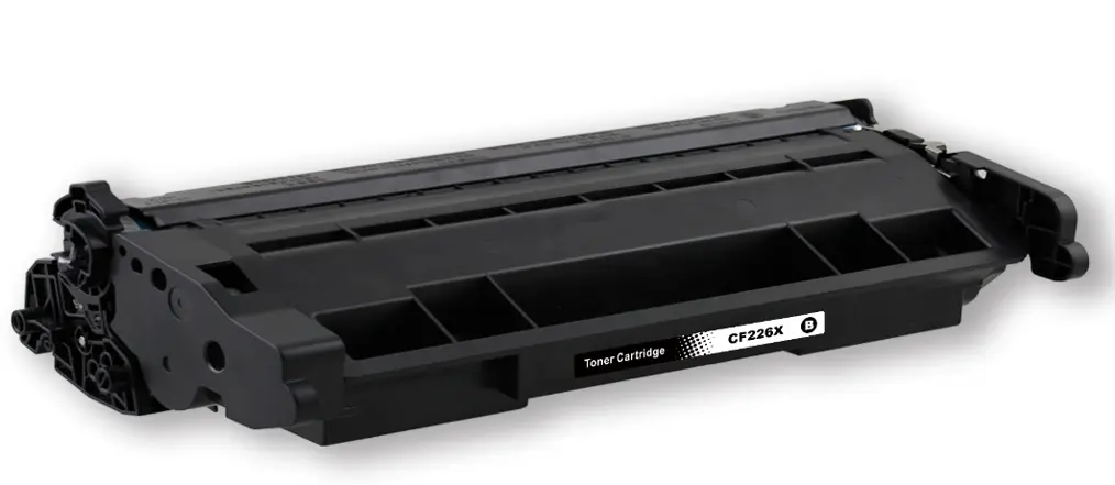 Kompatibel toner - erstatter HP 26X / CF226X - sort, 9000 sider