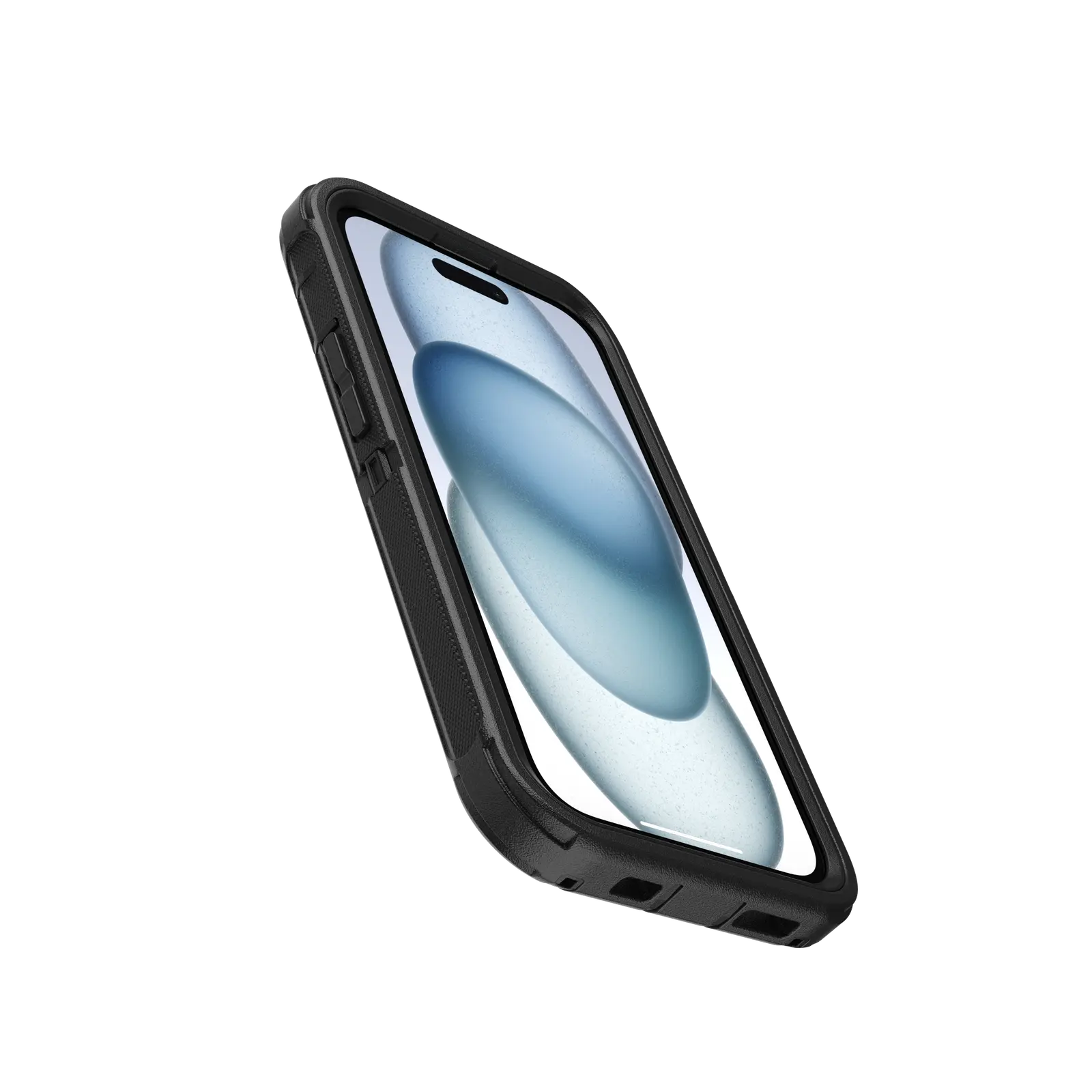 Defender Skal iPhone 15 Svart
